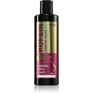 Cemio Kofein Colour sampon koffein kivonattal 250 ml kép
