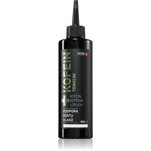 Cemio Kofein tonic energetizáló tonik hajnövesztést serkentő 250 ml kép