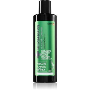 Cemio Rosemary tonic haj tonikum a haj növekedéséért és megerősítéséért a hajtövektől kezdve 250 ml kép