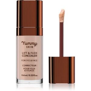 Danessa Myricks Beauty Yummy Skin Lift & Flex Concealer folyékony korrektor matt hatással árnyalat 2 - Fair With Neutral Undertones 8.4 ml kép