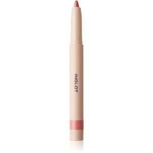 Inglot PlayInn Velvet Define Lip Pencil intenzív szájkontúrceruza árnyalat BLUSHING CORAL 61 1.6 g kép