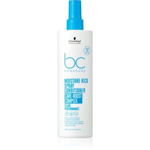 Schwarzkopf Professional BC Bonacure Moisture Kick öblítés nélküli kondicionáló hidratáló hatással 400 ml kép
