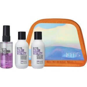 KMS Color Vitality Travel Set utazási készlet hajra kép