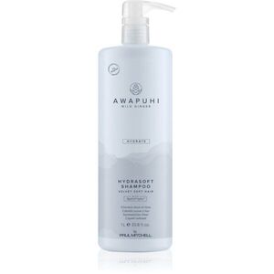 Paul Mitchell Awapuhi Wild Ginger HydraSoft Shampoo hidratáló sampon 1000 ml kép