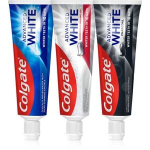 Colgate Advanced White Mix Trio fehérítő fogkrém kép
