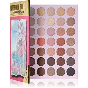 Rude Cosmetics Manga Anime Palette Paperback Edition szemhéjfesték paletta 21 g kép