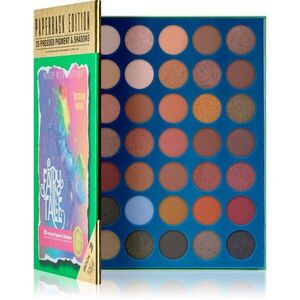 Rude Cosmetics Fairy Tale szemhéjfesték paletta 21 g kép