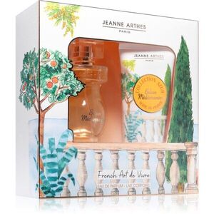 Jeanne Arthes Collection Azur Balcon Méditerranéen ajándékszett hölgyeknek kép