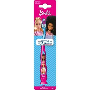 Barbie Mr.White fogkefék tapadókoronggal gyermekeknek 4+ 1 db kép