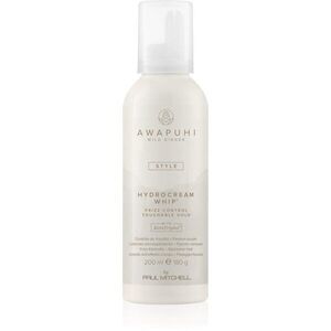 Paul Mitchell Awapuhi Wild Ginger HydroCream Whip hidratáló hab hajra 200 ml kép