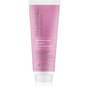 Paul Mitchell Clean Beauty Color Protect Conditioner kondicionáló revitalizáló hatású 250 ml kép