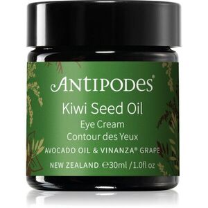 Antipodes Kiwi Seed Oil Eye Cream nyugtató szemkörnyékápoló krém 30 ml kép