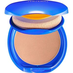 Shiseido Expert Sun Protector UV Protective Compact Foundation SPF30 vízálló kompakt make - up utántölthető árnyalat Medium Brown 12 g kép