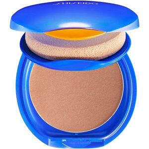 Shiseido Expert Sun Protector UV Protective Compact Foundation SPF30 vízálló kompakt make - up utántölthető árnyalat Dark Beige 12 g kép