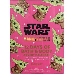 Mad Beauty Star Wars The Mandalorian The Child ádventi naptár kép