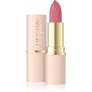 Eveline Cosmetics Kiss Me Quick! hidratáló rúzs matt hatással árnyalat 05 4.2 g kép