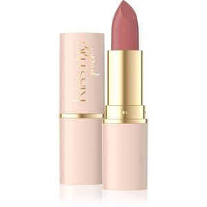 Eveline Cosmetics Kiss Me Quick! hidratáló rúzs matt hatással árnyalat 08 4.2 g kép
