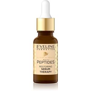 Eveline Cosmetics Elixir of Youth hidratáló szérum az arcbőr regenerálására és megújítására 18 ml kép