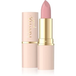 Eveline Cosmetics Kiss Me Quick! hidratáló rúzs matt hatással árnyalat 02 4.2 g kép