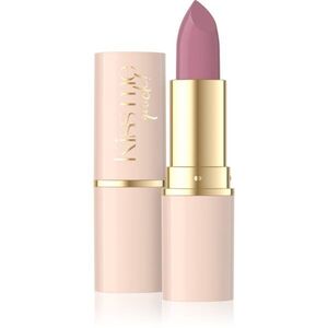 Eveline Cosmetics Kiss Me Quick! hidratáló rúzs matt hatással árnyalat 03 4.2 g kép