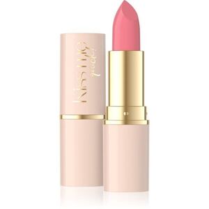 Eveline Cosmetics Kiss Me Quick! hidratáló rúzs matt hatással árnyalat 06 4.2 g kép