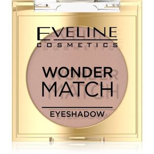 Eveline Cosmetics Wonder Match szemhéjfesték árnyalat 02 Neutral Nude 3 g kép
