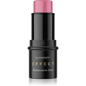 Canneff Effect by Canneff Multipurpose Stick multifunkcionális smink a szemre, az ajkakra és az arcra árnyalat Pink 7 g kép