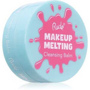 Rude Cosmetics Makeup Melting lemosó és tisztító balzsam 50 g kép