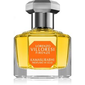 Lorenzo Villoresi Kamasurabhi illatos olaj unisex 30 ml kép