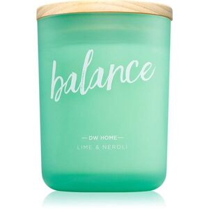 DW Home Zen Balance illatgyertya 425 g kép