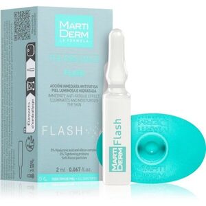 MartiDerm The Originals Flash koncentrált ápolás a ráncok ellen 2 ml kép