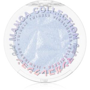 Rude Cosmetics Manga Collection Twinkle Twinkle Highlighter kompakt púderes élénkítő arcra árnyalat Neko-Chan's Paws 4 g kép