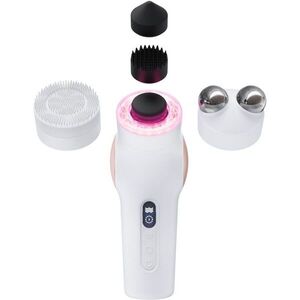 Therabody TheraFace PRO masszázs eszköz az arcra szín White/Rose Gold 1 db kép