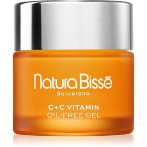 Natura Bissé C+C Vitamin Oil-Free Gel hidratáló géles krém feszesítő hatással 75 ml kép