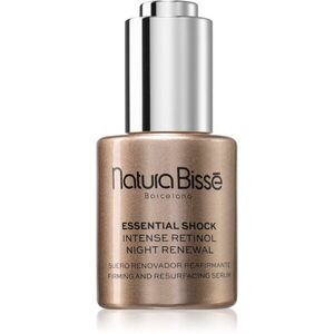Natura Bissé Essential Shock Intense Retinol Night Renewal intenzív feszesítő szérum retinollal 30 ml kép