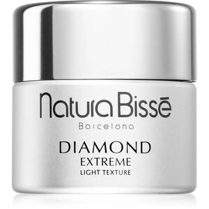 Natura Bissé Diamond Extreme Light Texture hidratáló krém fiatalító hatással 50 ml kép