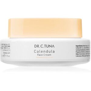 Farmasi Dr. C. Tuna Calendula hidratáló krém száraz és érzékeny bőrre 50 ml kép
