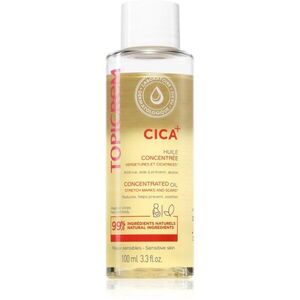 Topicrem CICA Concentrated Oil olaj hegekre és striákra 100 ml kép