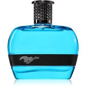 Mustang Blue Eau de Toilette uraknak 100 ml kép