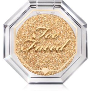 Too Faced Disco Crush High Shine Glitter Eye + Face Sparkle csillogó szemhéjfesték árnyalat Hypnotic 1.5 g kép