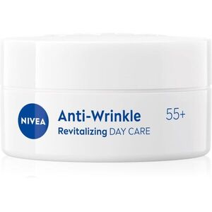 NIVEA Revitalizing megújító nappali krém a ráncok ellen 55+ 50 ml kép