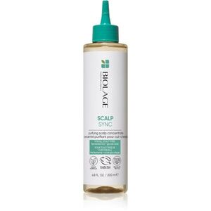Biolage ScalpSync koncentrátum fejbőrre 200 ml kép