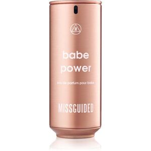 Missguided Babe Power Eau de Parfum hölgyeknek 80 ml kép