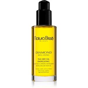 Natura Bissé Diamond Well-Living The Dry Oil Energizing luxus száraz olaj 100 ml kép