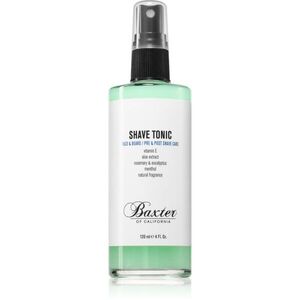 Baxter of California Shave Tonic tonik borotválkozáshoz 120 ml kép