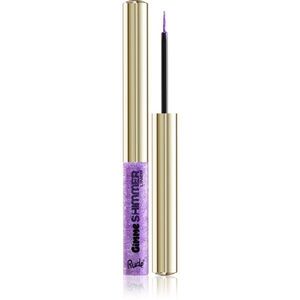 Rude Cosmetics Gimme Shimmer hosszantartó szemceruza árnyalat Sugar Plum 2.5 g kép