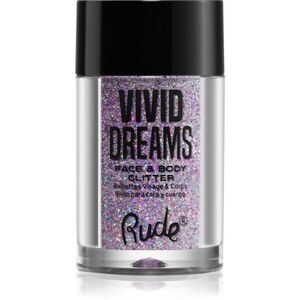 Rude Cosmetics Vivid Dreams Arc és test csillám árnyalat Multiverse 2.7 g kép