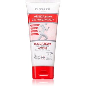 FlosLek Pharma Arnica Active testápoló krém melegítő hatású 100 ml kép