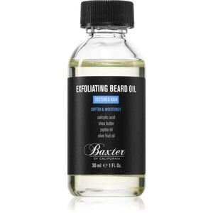Baxter of California Exfoliating Beard Oil szakáll olaj 30 ml kép