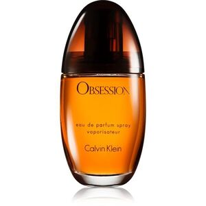 Calvin Klein Obsession Eau de Parfum hölgyeknek 50 ml kép